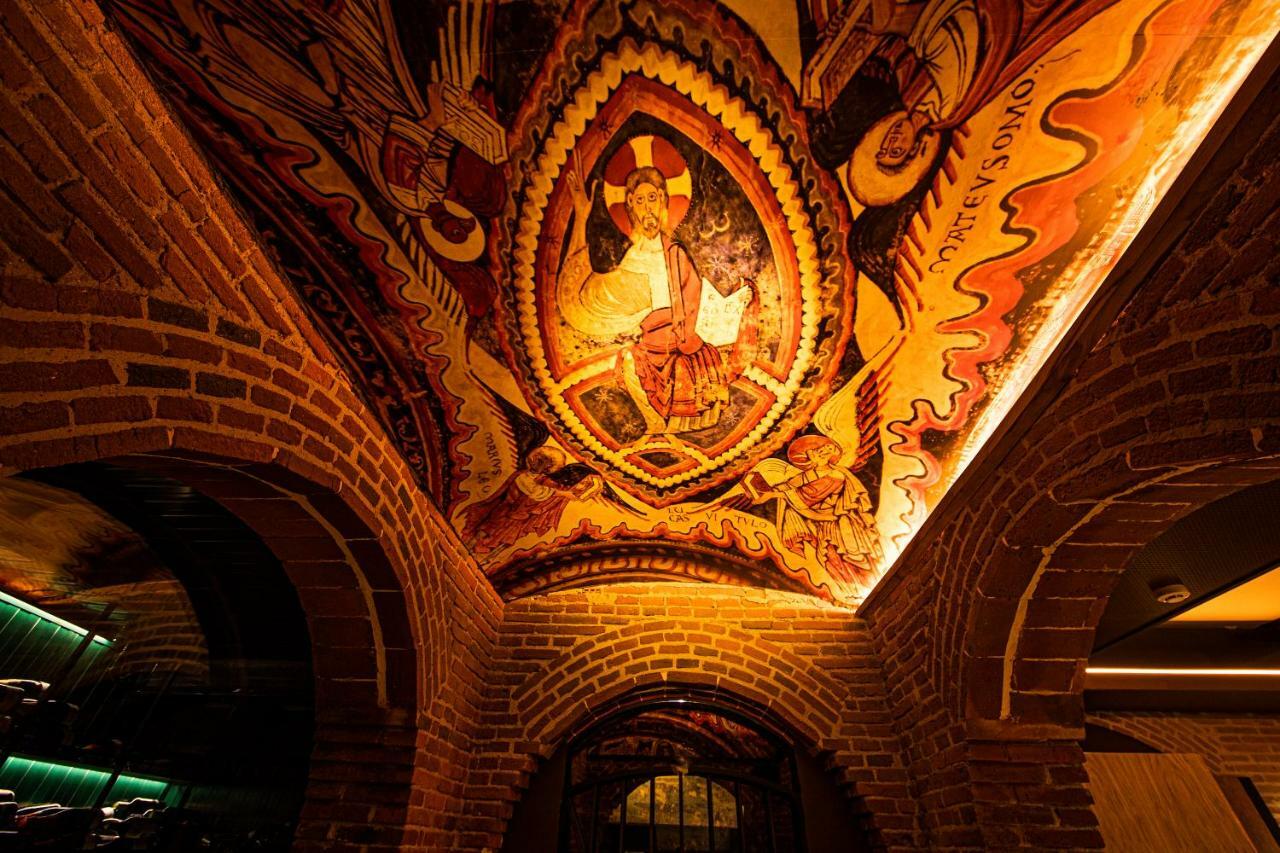 Camarote Hotel Леон Екстериор снимка