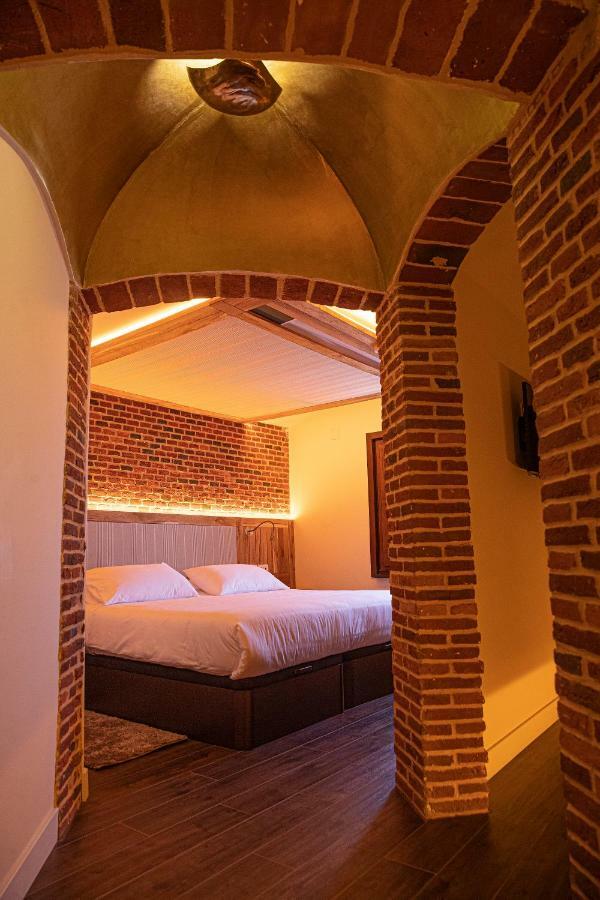 Camarote Hotel Леон Екстериор снимка